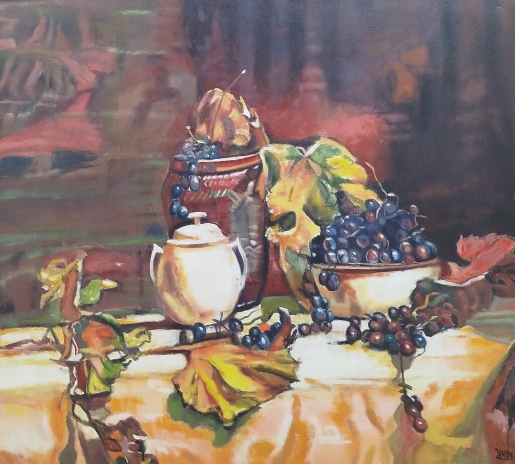 Мртва природа