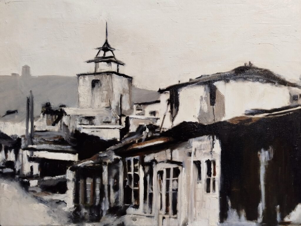 Стара архитектура