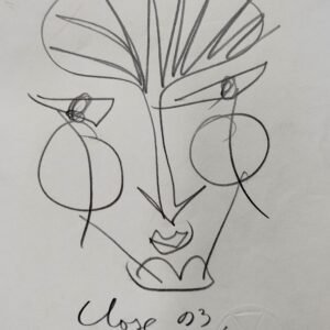 Портрет 2 - Надреализам