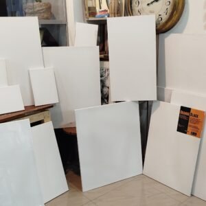 Платна - Сликарски материјал